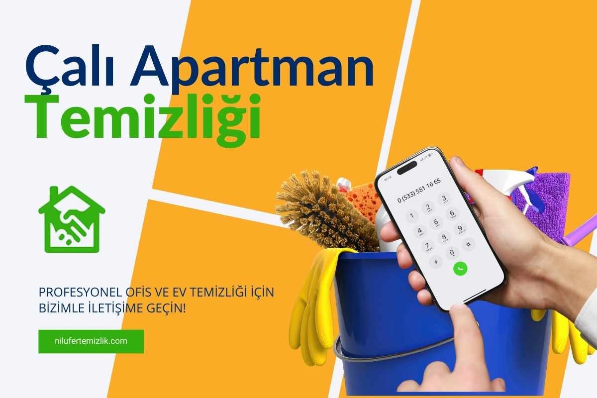 Çalı Apartman Temizliği