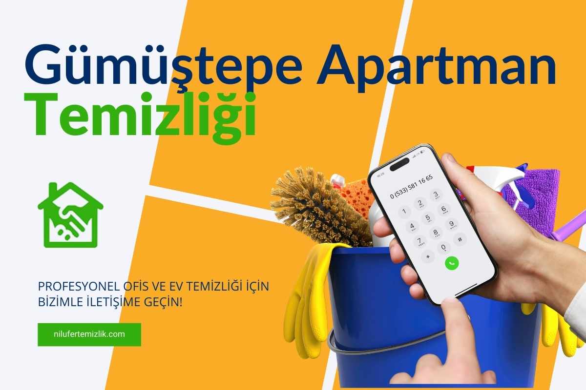 Gümüştepe Apartman Temizliği