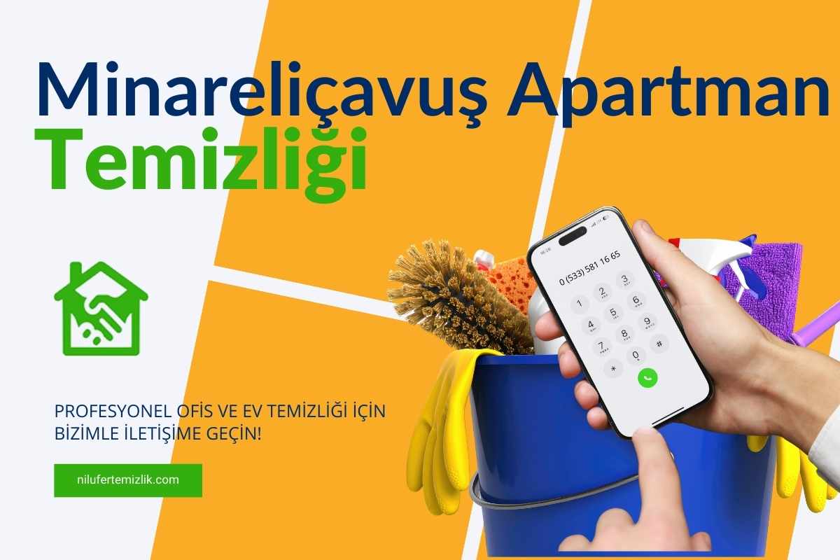 Minareliçavuş Apartman Temizliği